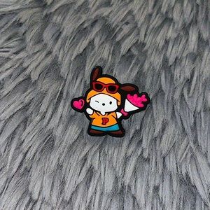3 for $6!! pochacco sanrio croc charm
